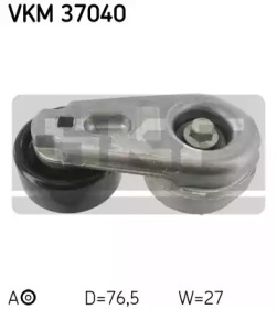 Поликлиновойремень / комплект SKF для JAGUAR X-TYPE Estate (X400) 2.5